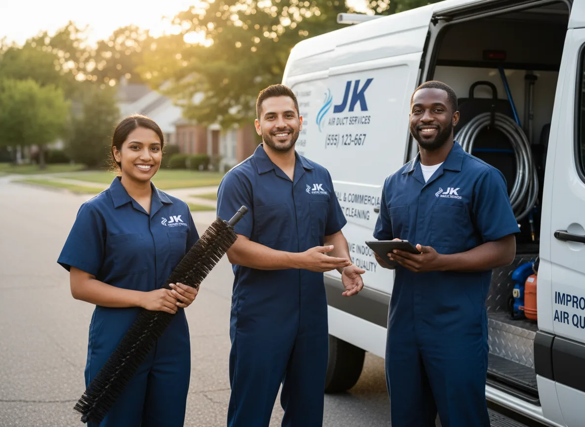 Air Duct Cleaning company in Alamo, TN